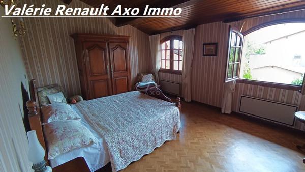 Belle maison d'architecte T6 Fenouillet centre