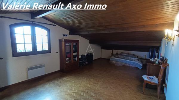 Belle maison d'architecte T6 Fenouillet centre