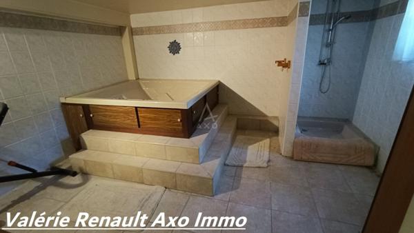 Belle maison d'architecte T6 Fenouillet centre