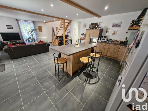 Maison à vendre 4 pièces 120 m² Pouzac
