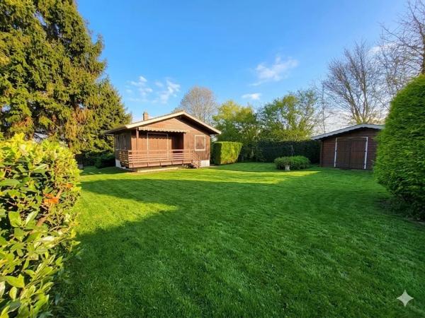 Immobilier Gournay-en-Bray (76220) – Maison 50m2 – 139 000 €