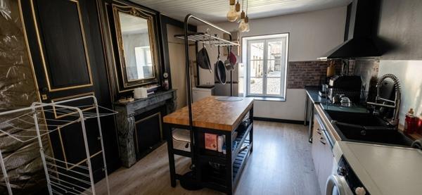 Appartement à vendre 65 424 € Bort-les-Orgues 3 p 80 m² DPE E