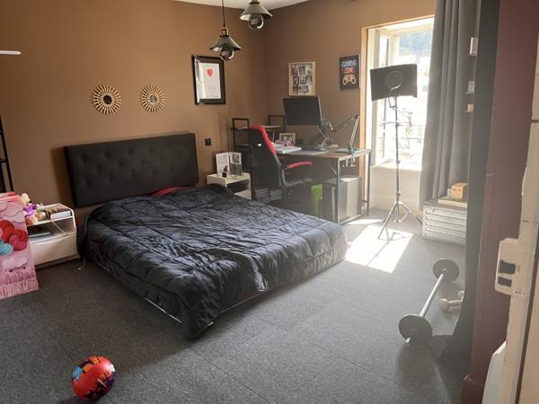 Appartement à vendre 65 424 € Bort-les-Orgues 3 p 80 m² DPE E