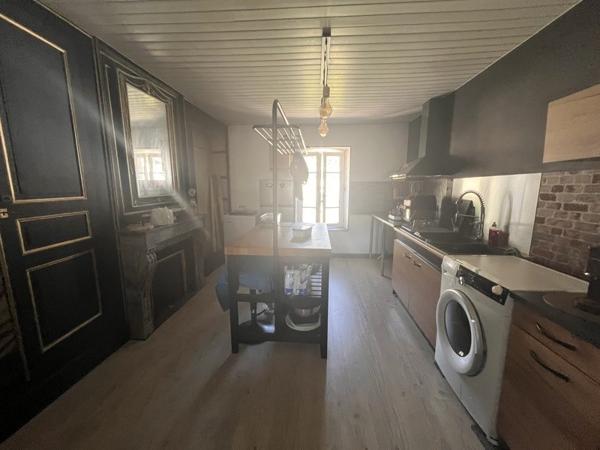 Appartement à vendre 65 424 € Bort-les-Orgues 3 p 80 m² DPE E