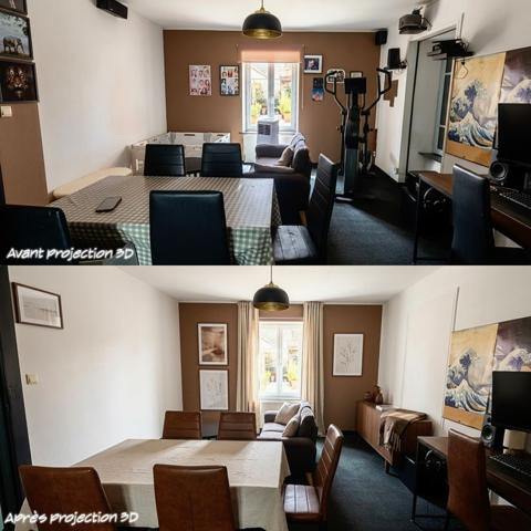 Appartement à vendre 65 424 € Bort-les-Orgues 3 p 80 m² DPE E
