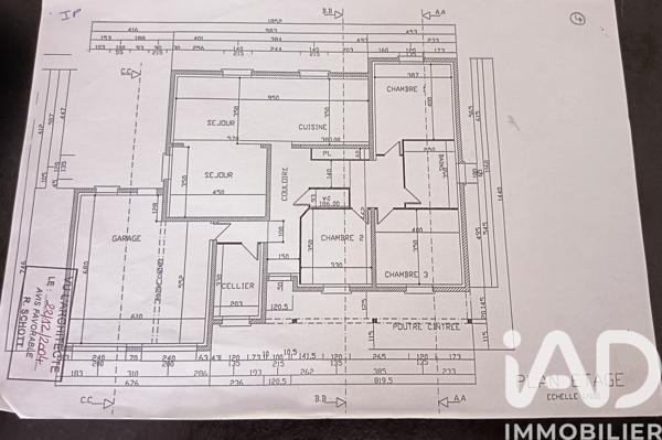 Maison à vendre 5 pièces 131,94 m² Maizières-lès-Metz