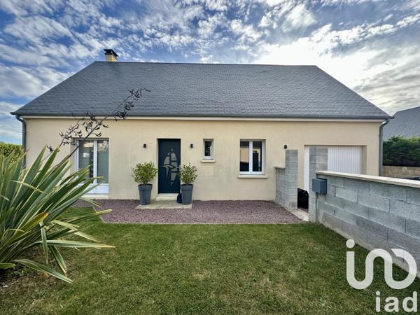 Maison à vendre 5 pièces 122 m² La Hague