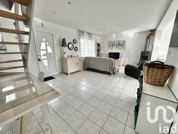 Maison à vendre 5 pièces 122 m² La Hague