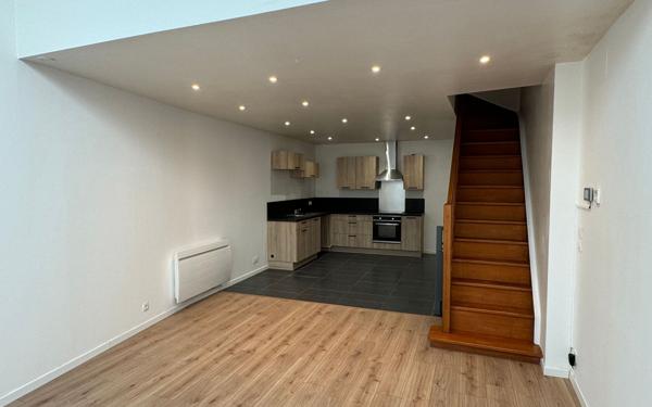 Appartement à louer    3 pièces • 106 m2 Bar-le-Duc