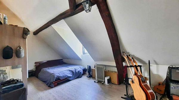 Studio 30 M² -Saint Cyr Sur Loire- Vendu loué