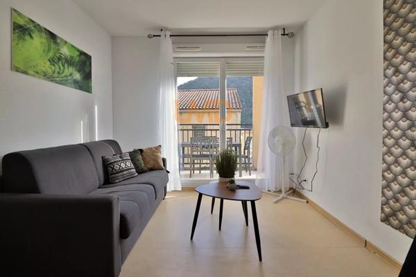 Appartement T2 Cabine - Terrasse - Station Thermale Avene