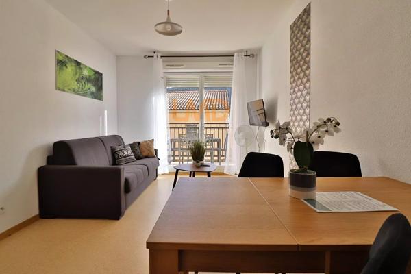 Appartement T2 Cabine - Terrasse - Station Thermale Avene