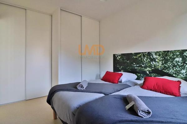 Appartement T2 Cabine - Terrasse - Station Thermale Avene