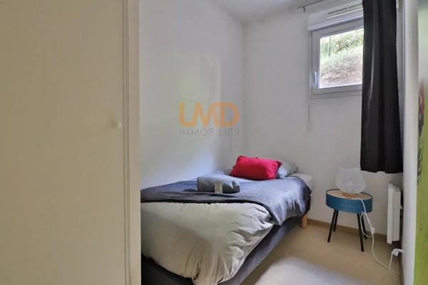 Appartement T2 Cabine - Terrasse - Station Thermale Avene