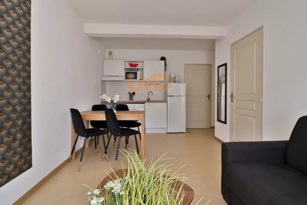 Appartement T2 Cabine - Terrasse - Station Thermale Avene