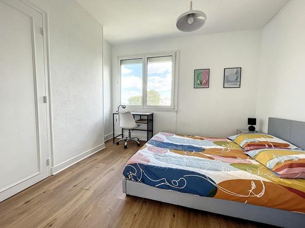 Appartement à louer  4 pièces • 67 m2 Vandoeuvre-lès-Nancy