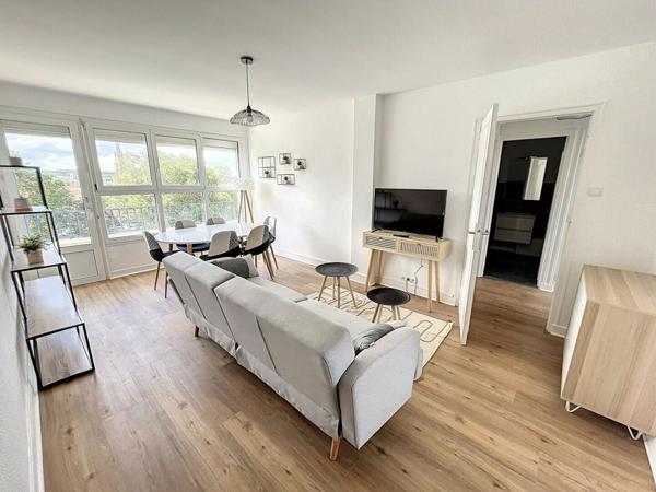 Appartement à louer  4 pièces • 67 m2 Vandoeuvre-lès-Nancy