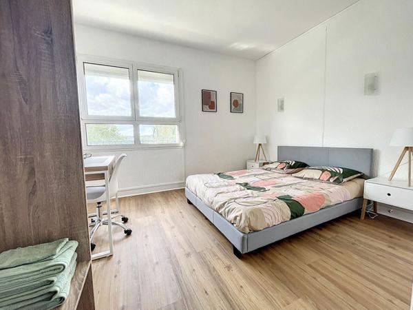 Appartement à louer  4 pièces • 67 m2 Vandoeuvre-lès-Nancy