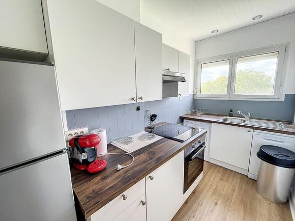 Appartement à louer  4 pièces • 67 m2 Vandoeuvre-lès-Nancy