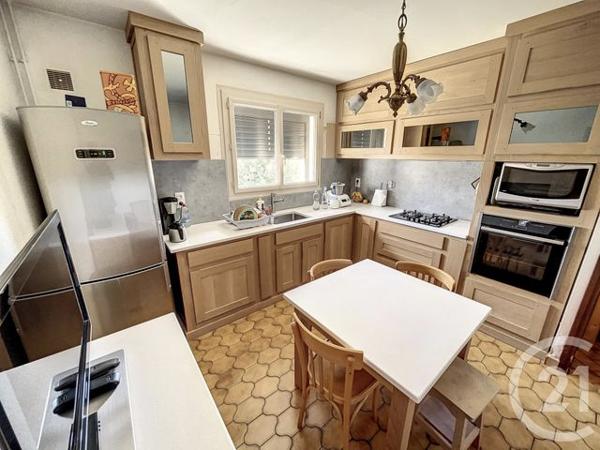 Maison à vendre  7 pièces - 131 m2 RIOM - 63