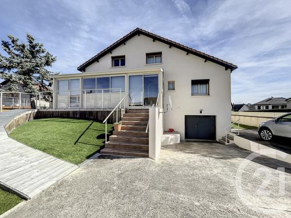 Maison à vendre  7 pièces - 131 m2 RIOM - 63