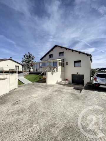Maison à vendre  7 pièces - 131 m2 RIOM - 63