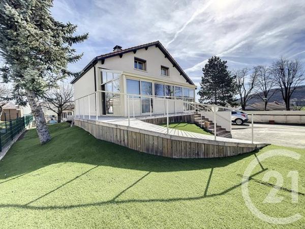 Maison à vendre  7 pièces - 131 m2 RIOM - 63