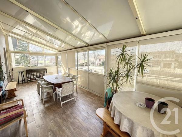 Maison à vendre  7 pièces - 131 m2 RIOM - 63