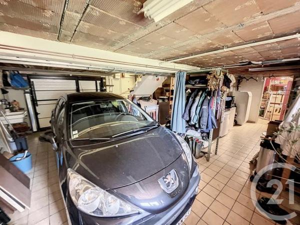 Maison à vendre  7 pièces - 131 m2 RIOM - 63