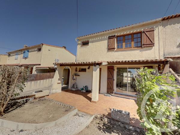 Maison à vendre  4 pièces - 75,99 m2 MARSEILLE - 13013