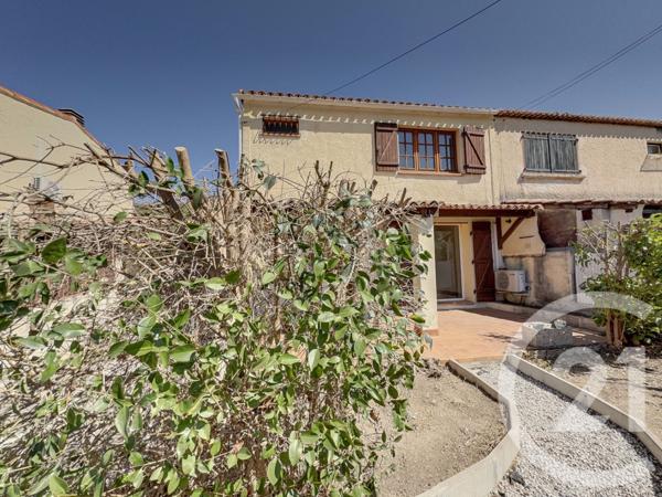 Maison à vendre  4 pièces - 75,99 m2 MARSEILLE - 13013