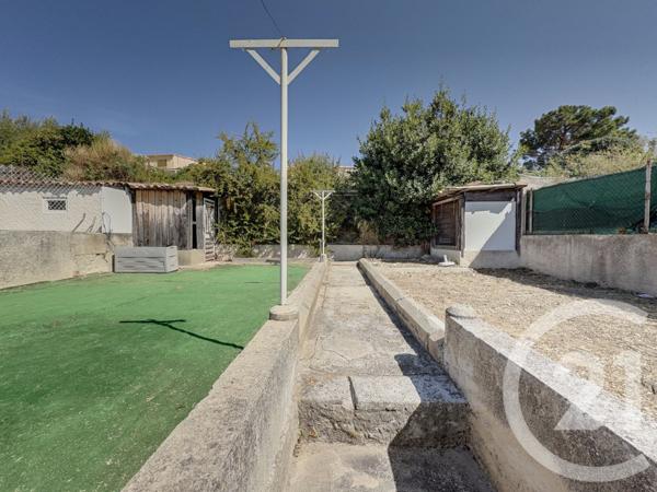 Maison à vendre  4 pièces - 75,99 m2 MARSEILLE - 13013