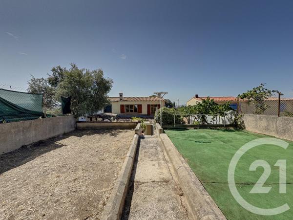 Maison à vendre  4 pièces - 75,99 m2 MARSEILLE - 13013