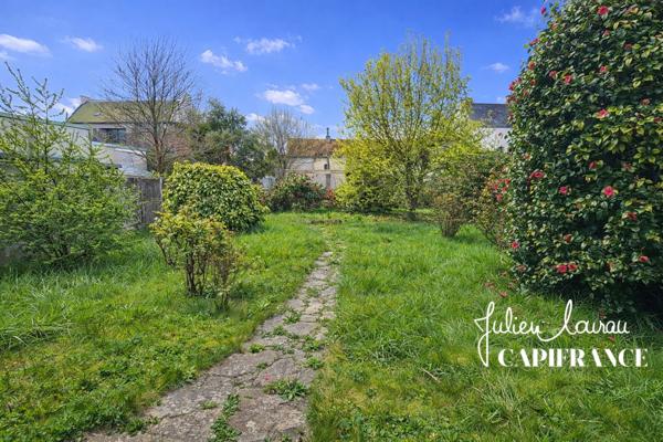 Maison à vendre 4 pièces CONCARNEAU CENTRE VILLE (29)