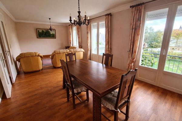 Maison à vendre 4 pièces CONCARNEAU CENTRE VILLE (29)