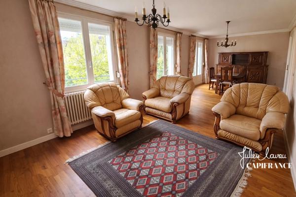 Maison à vendre 4 pièces CONCARNEAU CENTRE VILLE (29)