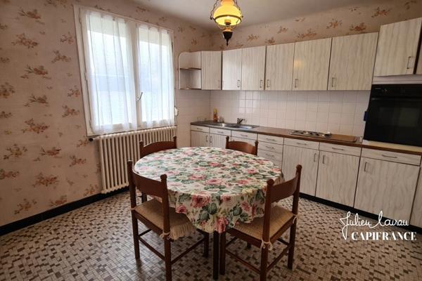 Maison à vendre 4 pièces CONCARNEAU CENTRE VILLE (29)