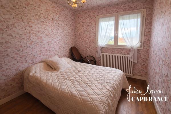 Maison à vendre 4 pièces CONCARNEAU CENTRE VILLE (29)