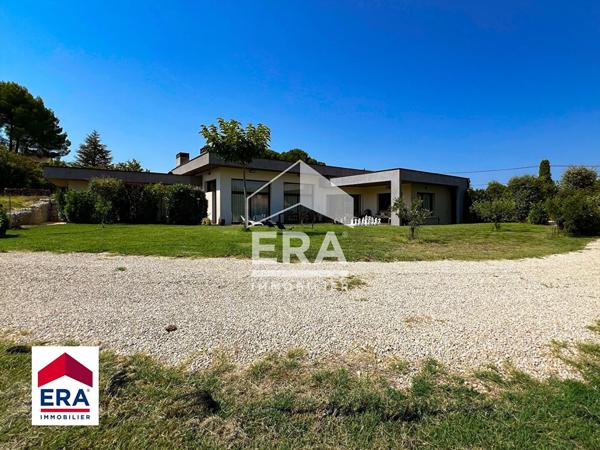 Maison d'architecte contemporaine avec vue imprenable