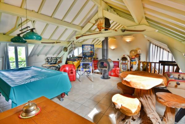 À découvrir – Ensemble immobilier avec atelier automobile et maison de 170 m²