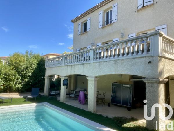 Maison à vendre 4 pièces 120 m² Marseille 11