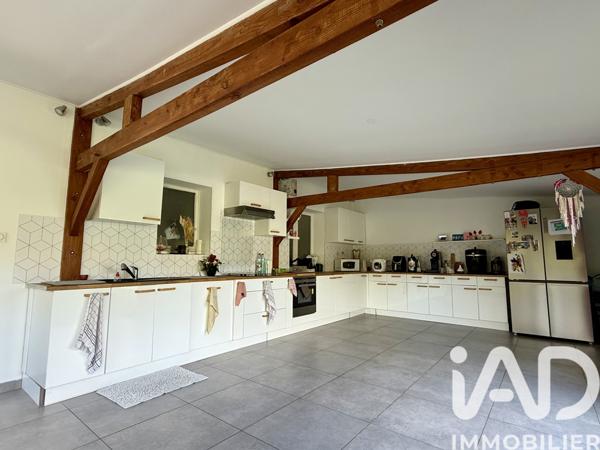Maison à vendre 3 pièces 130 m² Quinssaines
