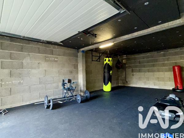 Maison à vendre 3 pièces 130 m² Quinssaines