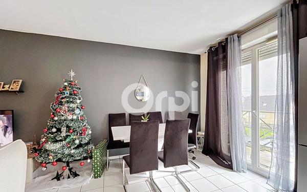 Appartement à vendre    3 pièces • 61,05 m2 Brive-la-Gaillarde