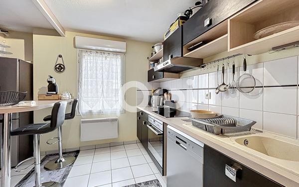 Appartement à vendre    3 pièces • 61,05 m2 Brive-la-Gaillarde