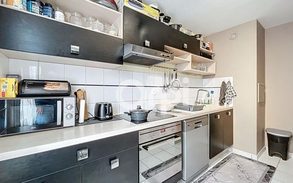 Appartement à vendre    3 pièces • 61,05 m2 Brive-la-Gaillarde