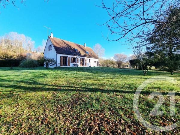 Maison à vendre  8 pièces - 130 m2 AUNEAU BLEURY ST SYMPHORIEN - 28