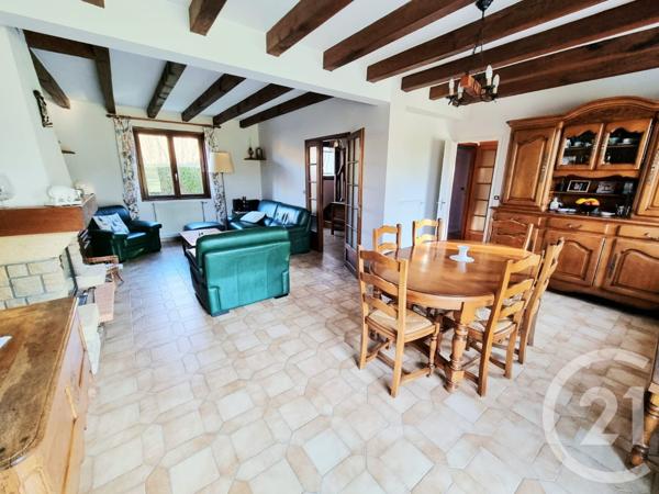 Maison à vendre  8 pièces - 130 m2 AUNEAU BLEURY ST SYMPHORIEN - 28