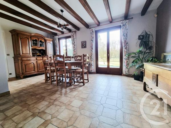 Maison à vendre  8 pièces - 130 m2 AUNEAU BLEURY ST SYMPHORIEN - 28