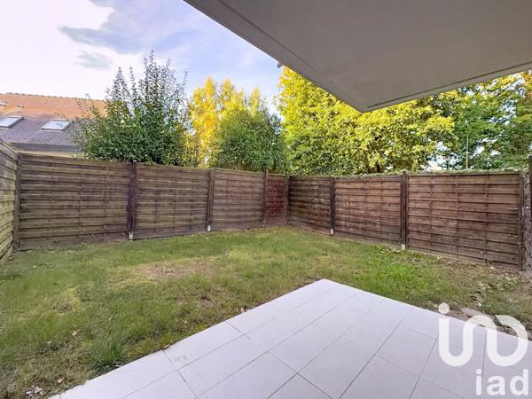 Appartement à vendre 3 pièces 60 m² Bréal-sous-Montfort